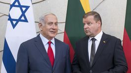 Izraelský premiér Netanjahu hovoril o nepriateľskom postoji EÚ k Izraelu