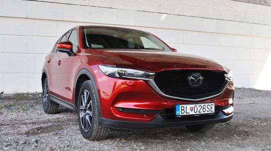 Mazda CX-5