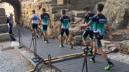 Saganománia v Malage. Šampión bol v centre záujmu už pred štartom Vuelty