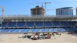 FOTO: Slovensko sa môže tešiť. Pozrite sa, ako vyzerá štadión v Bratislave