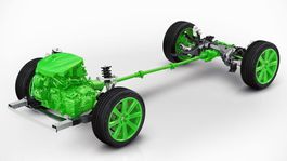 Polestar pripravuje úpravu systému AWD. Volvá tak budú viac ‘hrabať‘ zadnými