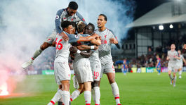 Za Liverpool ponúkali dve miliardy libier. Postoj amerických majiteľov sa nezmenil 