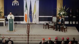 Časť obetí zneužívania duchovnými v Írsku je sklamaná zo slov pápeža Františka