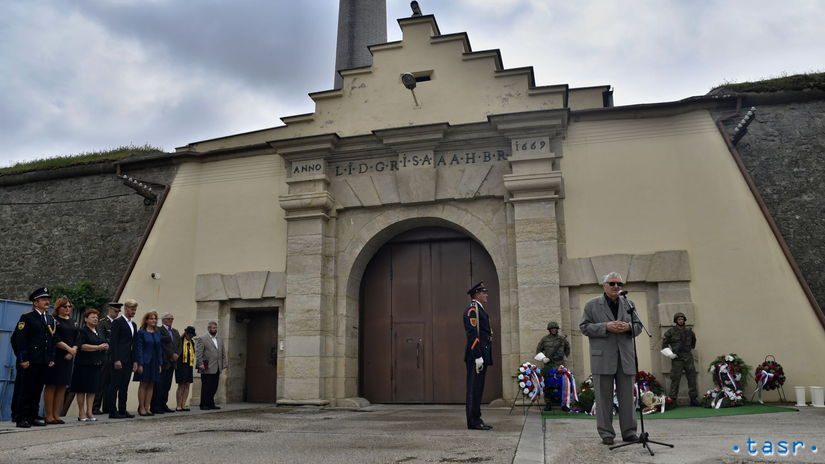 Pietna spomienka na nespravodlivo a protiprávne...