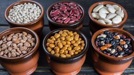 Nejete živočíšne výrobky? Bezpečné zdroje vápnika pre vegánov