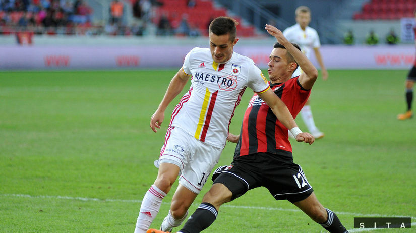 Filip Dangubič, Matej Čurma