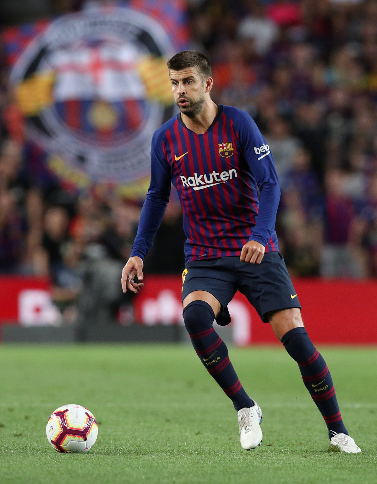 Gerard Piqué.