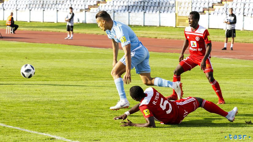 Slovanista Moha medzi Reubenom Yemom a Osmanom...