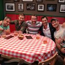 oteckovia, fašiang, tuma, kobielky, deák, koleník,