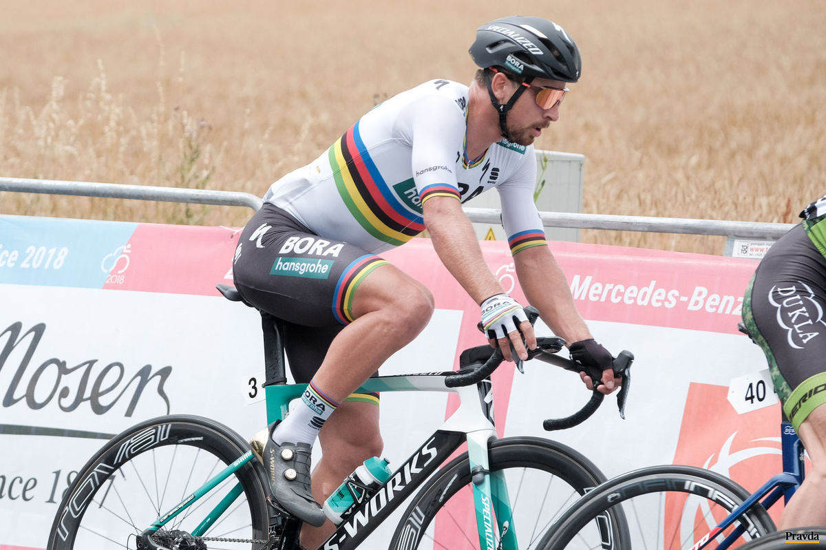 Peter Sagan.