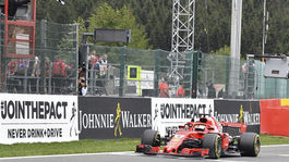 Sebastian Vettel, cieľ