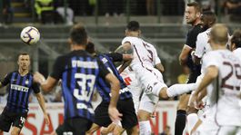 Mráz strelil gól pri debute v Serii A, Interu so Škriniarom nestačilo vedenie 2:0