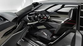 Audi PB18 e-tron Concept - 2018