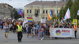 Na Dúhovom Pride sa bude hovoriť aj o cirkvi