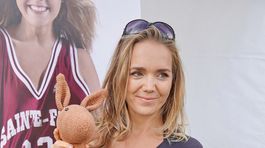 Vondráčková zareagovala na správu o narodení dcérky Plekanca a Šafářovej