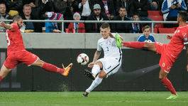 Taliansko namiesto Škótska? Škrtel vraj rokuje s klubom Serie A