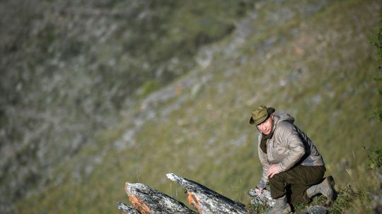 Na snímke, ktorú poskytla 27. augusta 2018...