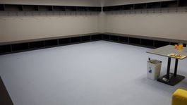 FOTO: Žilinčania sa v Dunajskej Strede predviedli. Svoju šatňu krásne upratali