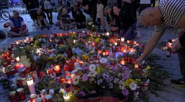 Muž v Chemnitzi, dobodaný na smrť, mal kubánske korene