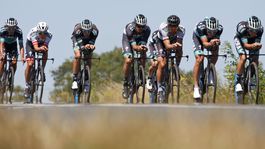 Keď Sagan nosí vodu. Bora žiarila na Vuelte