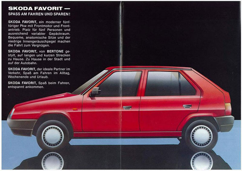 Vrcholom socialistického automobilového...