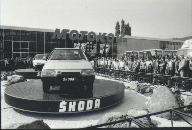 Premiéra sa odohrana na strojárenckom veľtrhu v...