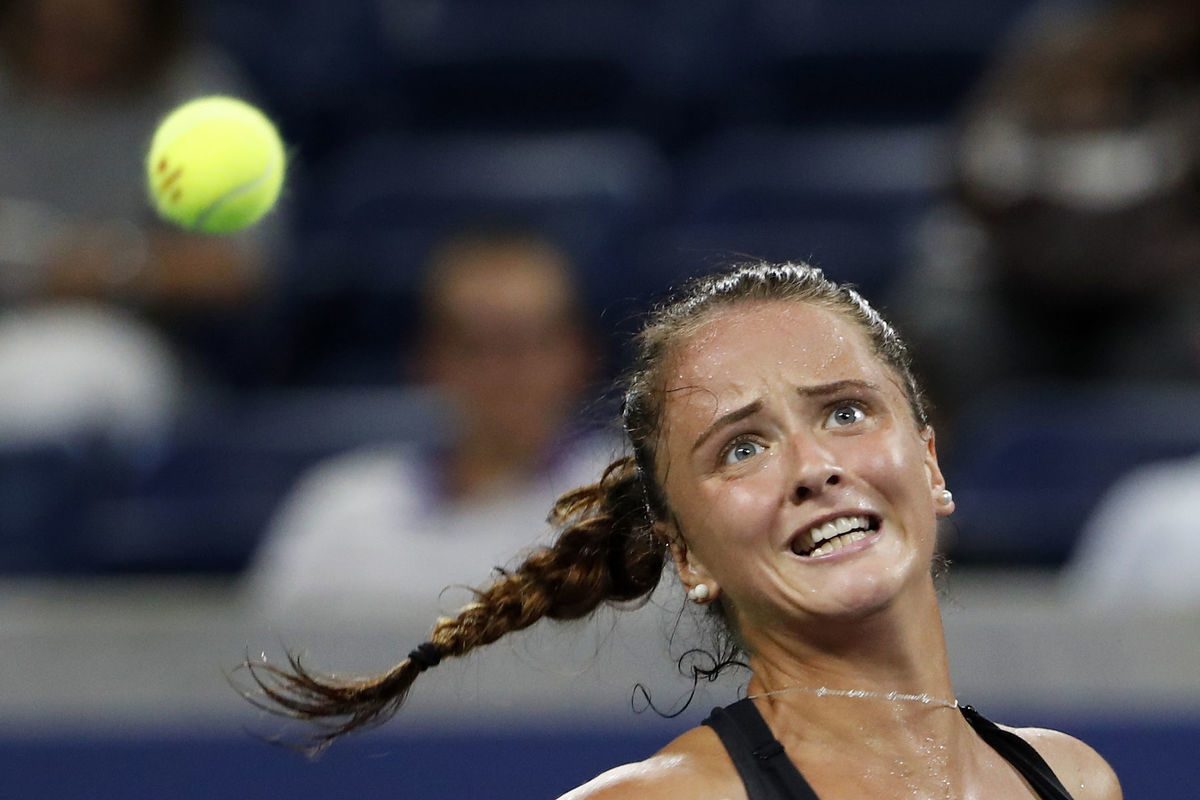 Viktória Kužmová.