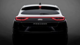 Kia ProCeed: Nový shooting brake zo Žiliny sa už rysuje! Toto je prvá snímka