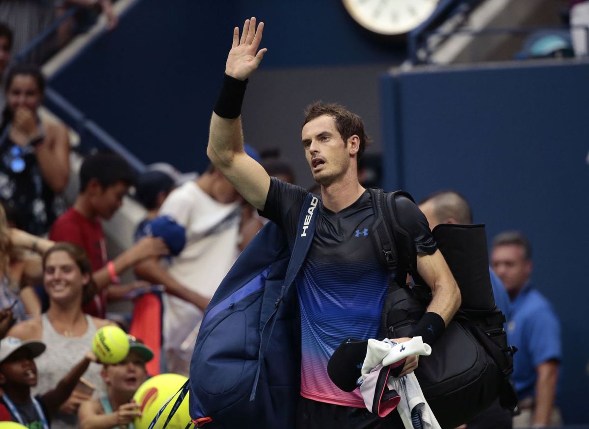 Andy Murray.