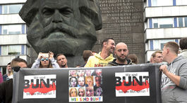 Situácia v Chemnitzi sa upokojila, vo Wismare napadli imigranta