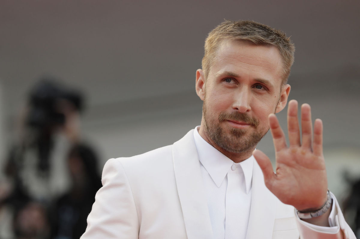 Herec Ryan Gosling.