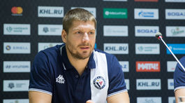 Sersen: Snažíme sa hrať aktívne. A opäť zaplniť tribúny