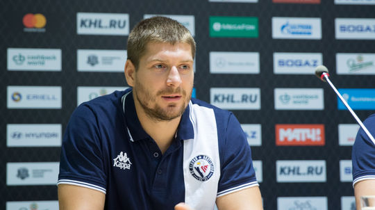 khl, HC slovan, Sersen,
