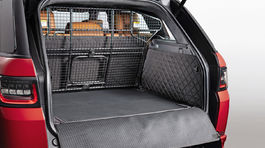 Land Rover - súprava pre psov