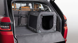 Land Rover - súprava pre psov