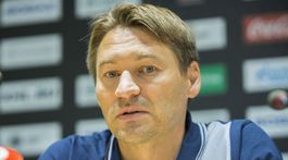 Ešte potrebujeme posily, priznáva pred štartom KHL Országh