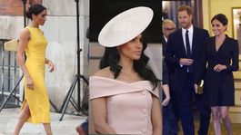 Temné, jemné či žiarivé? Ktoré farby pristanú vojvodkyni Meghan najviac?