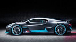 Bugatti Divo - 2018
