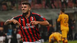 Gólom v poslednej minúte. Triumf AC zariadil mladík Cutrone