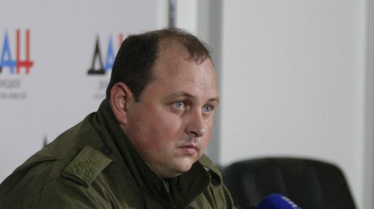 Doneckí separatisti našli dočasnú náhradu za zavraždeného Zacharčenka