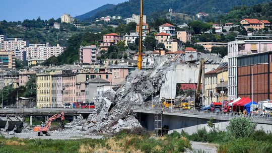 Slovensko nechystá kontrolu mostov, hoci 977 je v zlom stave