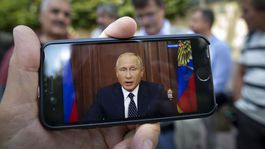 Putin sa zúčastní mierových rokovaniach o Sýrii v Teheráne