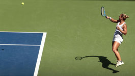 Tenisová fantázia. Cibulková zničila aj wimbledonskú šampiónku Kerberovú