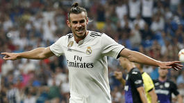 Real Madrid bez problémov zdolal Leganés, Lobotkovci silné Atlético