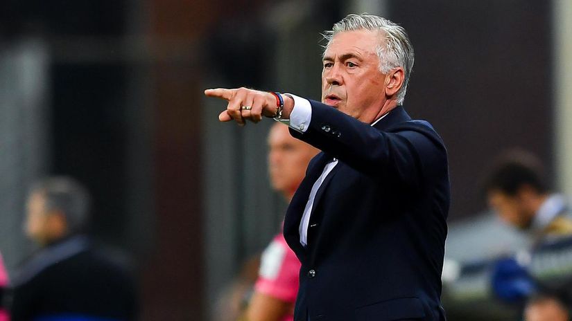 Carlo Ancelotti