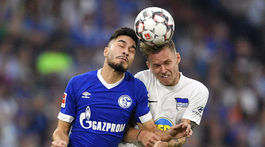 Fantastický Duda dvomi gólmi zostrelil Schalke. Brankárovi vymietol šibenicu
