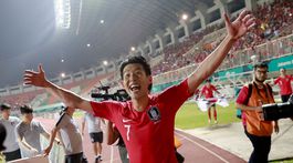 Má to z krku. Kórejčan Son Heung-min nemusí na povinnú vojenskú službu