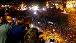 Koncert proti rasizmu v Chemnitzi prilákal 65-tisíc ľudí
