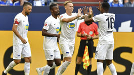 VIDEO: Číslo desať je späť! Hviezdny spoluhráč oslavoval Dudov galavečer 