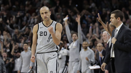 Manu Ginobili